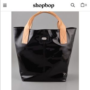 DVF Addison Tote